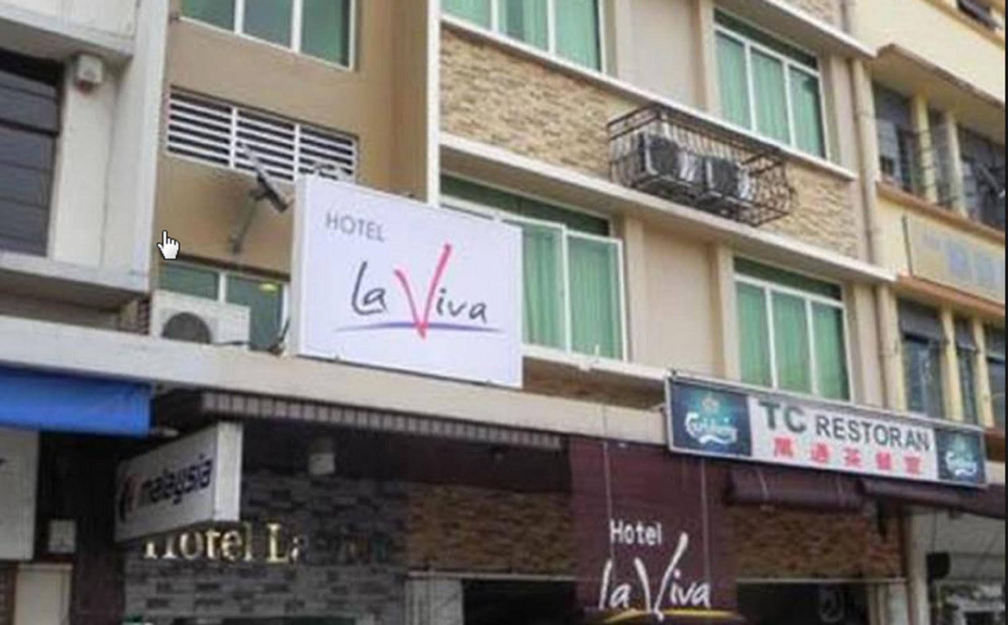 Oyo 216 La Viva Hotel Kota Kinabalu Exteriér fotografie